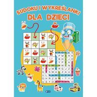 Sudoku i Wykreślanki Dla Dzieci