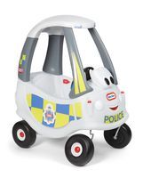 Jeździk policja Cozy Coupe Little Tikes