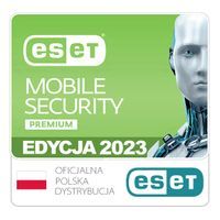 ESET Mobile Security Premium 1st /3 Lata Odnowienie