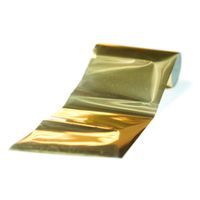 Indigo Super Gold Złota Folia Transferowa 100Cm