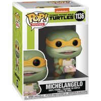 Funko POP! Figurka Żółwie Ninja Michelangelo