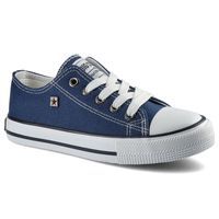 Trampki BIG STAR - FF374202 403 Granat 33