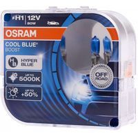 Żarówki H1 OSRAM Cool Blue Boost 12V 80W (5500K)
