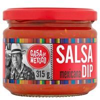 Salsa warzywna 315g - Casa de Mexico