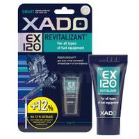 XADO EX120 odnowa pomp paliwa, wtrysków
