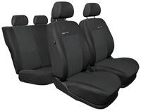 Opel Corsa C (00-06) pokrowce samochodowe Welur P1