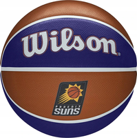 Piłka koszowa Wilson NBA Tribute Pho Suns WTB1300XBPHO 7