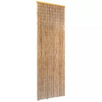Zasłona na drzwi, bambusowa, 56 x 185 cm
