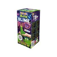 Zestaw Super Slime - Glow In The Dark