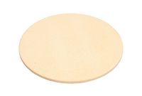 Gruby kamień do pizzy Classic / LeChef, średnica 36 cm - MONOLITH