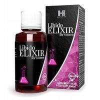 Libido Elixir Hiszpańska Mucha 30Ml Na Libido