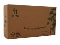 Chusteczki bambusowe FSC - Yuju - 100 szt