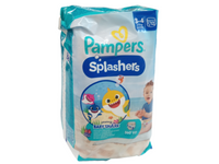 Pieluchomajtki Pampers Splashers 3 Baby Shark x12