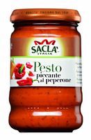 SACLA' Pesto Chilli pikantny sos pesto z papryką 190 g