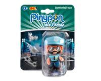 EPEE PinyPon Action Figurka Policjant FPP16055