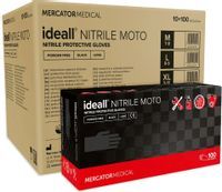 ideall nitrile moto xl