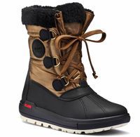 Buty zimowe damskie OLANG RIGEL.TEX (85 CUOIO) 37