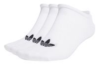 Skarpety Adidas TREFOIL LINER SOCKS 3PAK (S20273) 39-42