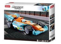 KLOCKI SLUBAN F1 Bolid  221 - B0763
