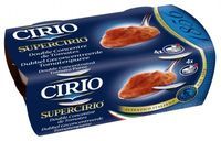 CIRIO Włoski podwójny koncentrat pomidorowy "Super Cirio" 4x70 g