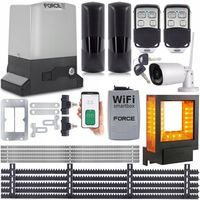 NAPĘD FORCE 760 2xPILOT xLED KAMERA WiFi 5x LISTWA