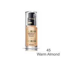 Max Factor Miracle Match 30ml numery - 45