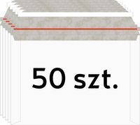 Koperta tekturowa kurierska A4/C4 324x229mm 50szt. biała