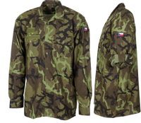 Koszula Czeska z długim rękawem, M 95 CZ nowa 170 / 39-40