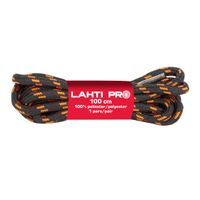 Sznurowadła okrągłe czar-pom l904035p, 10 par, 150cm, lahti