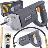 Wibrator Zagęszczarka do BETONU 1250W + Buława 2M