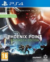 Phoenix Point Behemoth Edition PS4