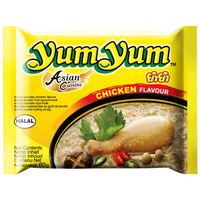 Makaron instant o smaku kurczaka 60g - YumYum