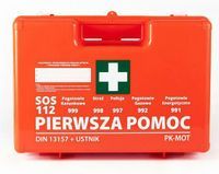APTECZKA PRZEMYSŁOWA DIN 13157  K15.2+a