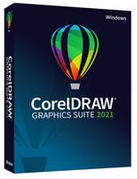 NOWY CorelDRAW Graphics Suite 2021 PL - licencja EDU na 3 stanowiska