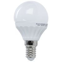 Żarówka LED MDECO SLP1131 E14 A45 7W 680lm 230V kulka biała neutralna