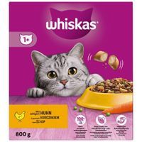 Whiskas Sucha karma dla kota Kurczak 800 g