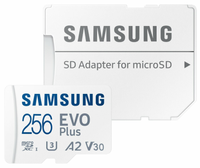 Karta microSDXC Samsung EVO Plus 256 GB