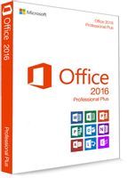 Microsoft Office 2016 Professional Plus klucz Aktywacja
