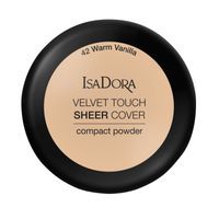 IsaDora Velvet Touch Sheer Cover 10g numery - 42