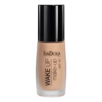 Isadora Wake Up Make-Up SPF20 rozświetlający podkład do twarzy 02 Sand 30ml
