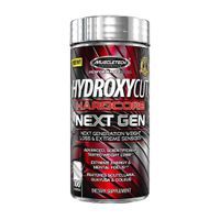 Muscletech Hydroxycut Hardcore Next Gen 100 kaps.
