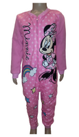Kombinezon Piżama Pajac MYSZKA MINNIE