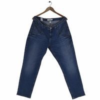 BRAX Spodnie jeansowe Niebieski Nowy z metką Bawełna 46  Spodnie jeansowe Damski