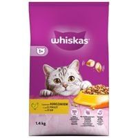 Whiskas Sucha karma dla kota Kurczak 1,4 kg