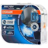 Żarówki H4 OSRAM Cool Blue Intense 12V 60/55W (4200K)