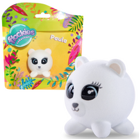 Flockies Figurka Niedźwiedź polarny Paula FLO0120