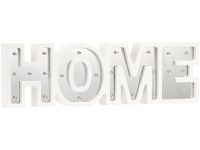 Napis dekoracyjny LED „HOME” Lunartec