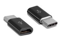 ADAPTER PRZEJŚCIÓWKA MICRO USB do USB-C 3.1 TYP C