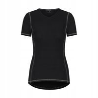 T-shirt damski termiczny wełna owcza MERINO XL