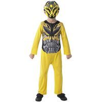 Strój dla dzieci "Transformers - BumbleBee z maską", Rubies, rozm. 98-116
